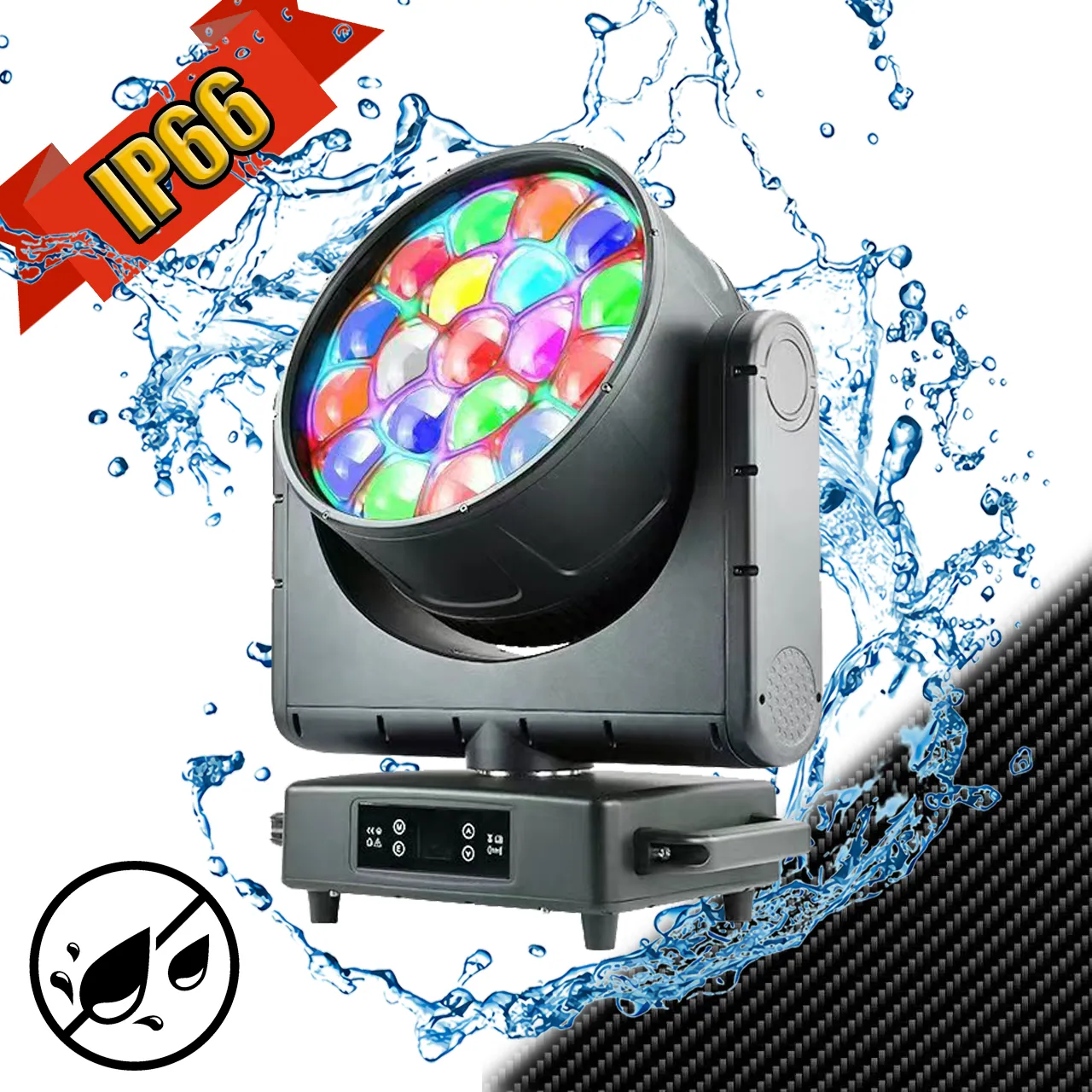 Color Imagination MZOOM 1980P, product photo 1 of 5
