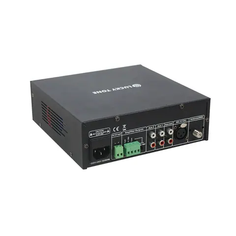 Lucky Tone Digital Audio Broadcasting Amplifier, product photo 4 of 7