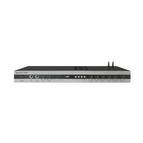 Lucky Tone 4-Channel WiFi Audio Amplifier, product photo 3 of 7