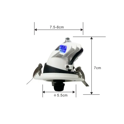 Lucky Tone Overhead Ceiling Installed Microphone, product photo 3 of 7