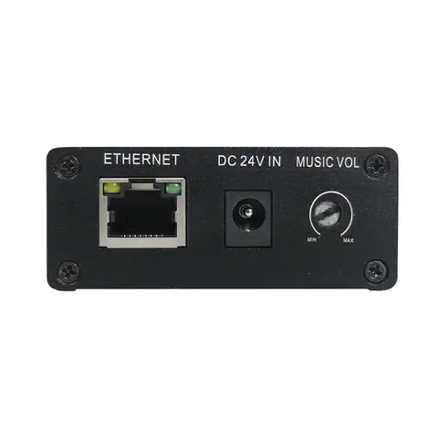 Lucky Tone IP Wall-mounted Terminal with Amplifier, product photo 3 of 4