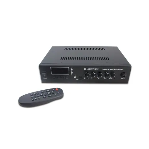 Lucky Tone Compact PA Amplifier, product photo 2 of 5