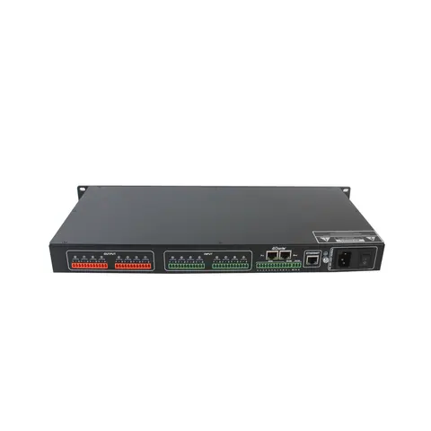 Lucky Tone Open architecture Dante 8 In 8 out DSP audio processor, product photo 5 of 5