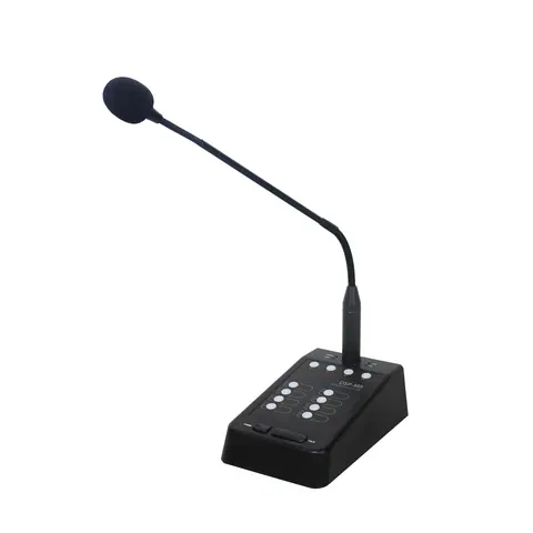 Lucky Tone 8 Zone Paing Microphone Station, product photo 2 of 4