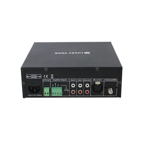 Lucky Tone Digital Audio Broadcasting Amplifier, product photo 3 of 7