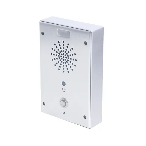 Lucky Tone Outdoor Intercom Terminal with audio and video, product photo 2 of 7