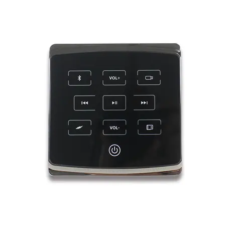 Lucky Tone 2/4-CH Bluetooth Wall Amplifier, product photo 4 of 9