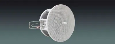 Lucky Tone 2-inch Rimless Ceiling Speaker, product photo 1 of 5