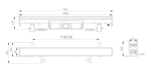 LIGHT SKY PIKE, technical drawing 5 of 7
