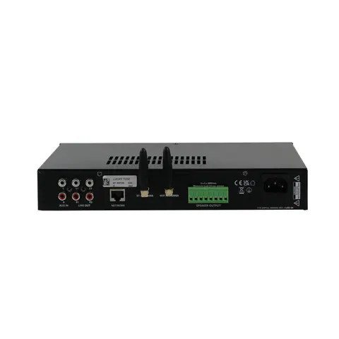 Lucky Tone 4-channel Wi-Fi Audio Amplifier, product photo 7 of 7