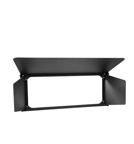 PR Lighting Barndoor, product photo