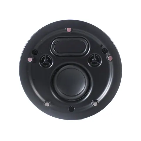 Lucky Tone Ultra Thin Ceiling Speaker with Dual Tweeter & Passive Radiator, product photo 8 of 8