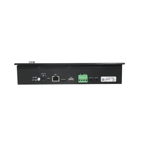 Lucky Tone SIP Control Station With Touch Screen, product photo 3 of 6