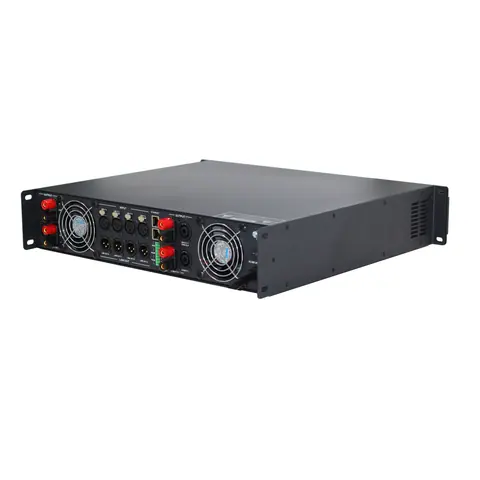 Lucky Tone 4- Channel Amplifier with DSP, product photo 4 of 5