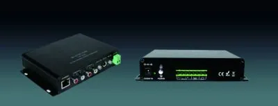 Lucky Tone IP Wall-mounted Terminal with Amplifier, product photo 1 of 3