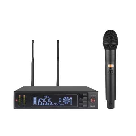 Lucky Tone Single Channel Wireless Microphone, product photo 3 of 5