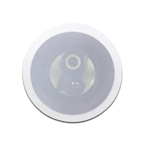 Lucky Tone 8″ 3 Way Ceiling Speaker With Crossover, product photo 2 of 7