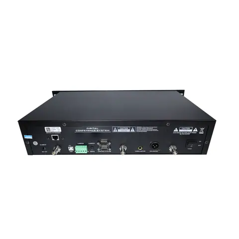 Lucky Tone UC-880 Wireless Conference System with Voting & Video Tracing Function, product photo 6 of 8