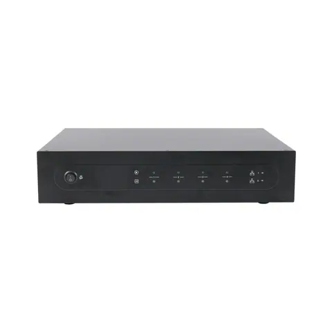 Lucky Tone 8-CH 4 Zone Stereo Network Amplifier, product photo 2 of 6