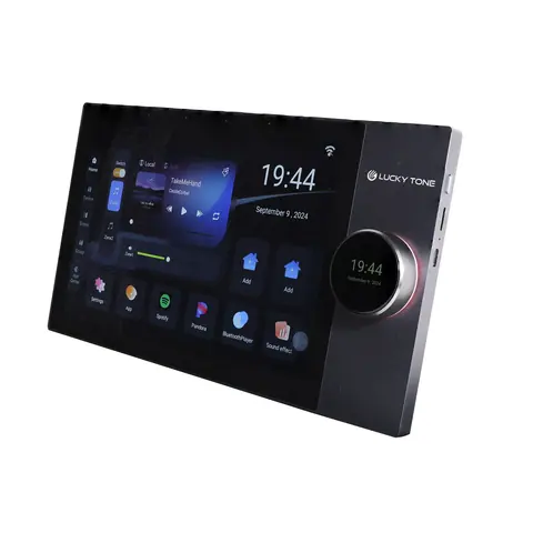 Lucky Tone 10-Inch Bluetooth Wall Amplifier, product photo 2 of 8