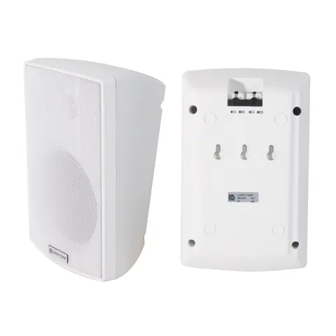 Lucky Tone 5 Inch Wall Mount Speaker with Tweeter, product photo 7 of 7