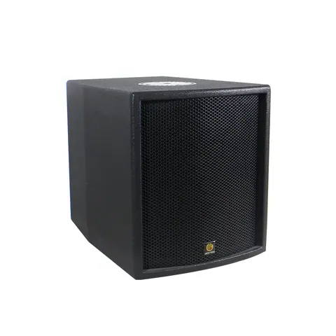 Lucky Tone Subwoofer speaker with DSP, POE power supply, product photo 3 of 4