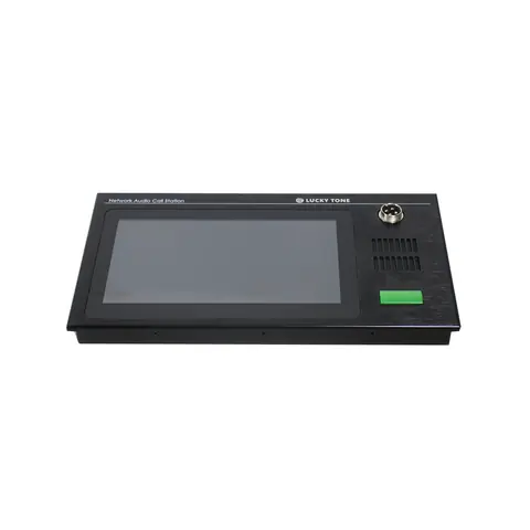 Lucky Tone SIP Control Station With Touch Screen, product photo 4 of 6