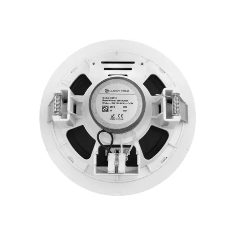Lucky Tone 5.25-Inch Ceiling Speaker, product photo 5 of 10