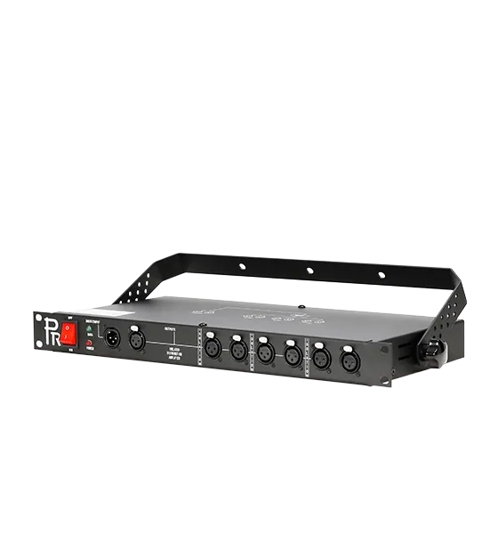 PR Lighting DMX512 Splitter, product photo