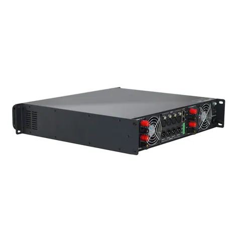 Lucky Tone 4- Channel Amplifier with DSP, product photo 5 of 5