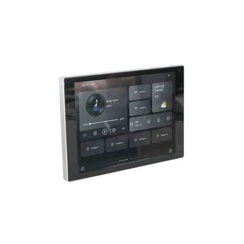Lucky Tone 8-Inch Horizontal Touch Music Host, product photo 5 of 7