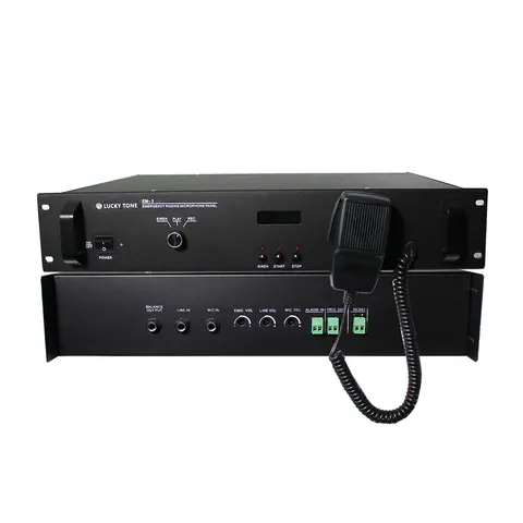 Lucky Tone Emergency Microphone Panel, product photo 2 of 6