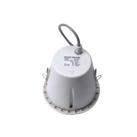 Lucky Tone 4-Inch Ceiling Speaker, product photo 4 of 5