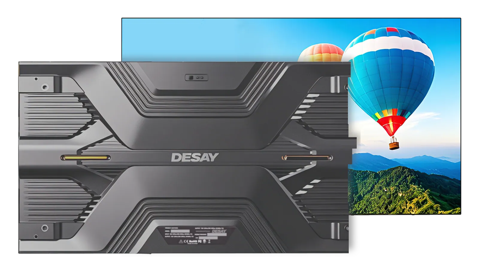DESAY TVC0.7, product photo 1 of 10