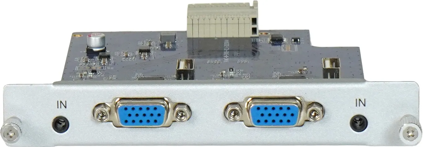 VTRIX PCBA_DM3-IN-VGA, product photo 1 of 2