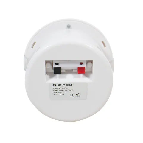 Lucky Tone 3″ ABS Ceiling Speaker, product photo 4 of 7