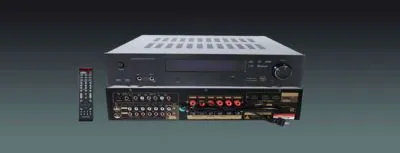 Lucky Tone 500W Digital Audio Video Amplifier, product photo 1 of 7