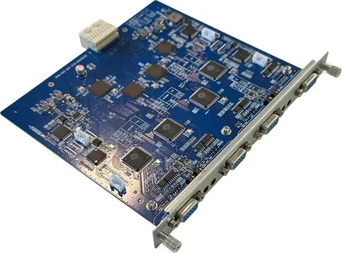 VTRIX PCBA_QVM-OUT-VGA, product photo 2 of 2