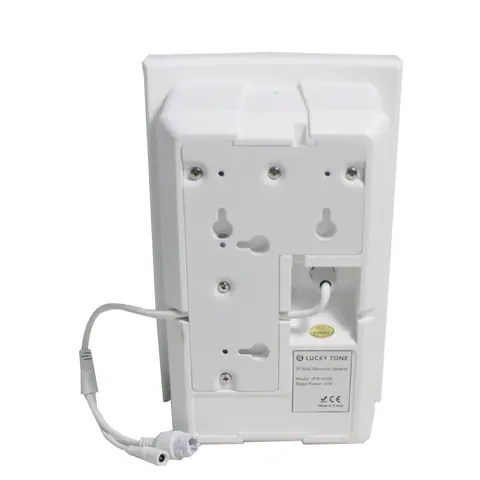 Lucky Tone SIP In/Out Door Wall Speaker, product photo 3 of 4