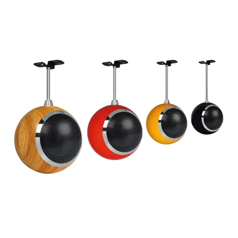 Lucky Tone Spherical Speaker, product photo 2 of 4