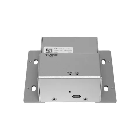 Lucky Tone Dante Bluetooth & Aux Wall Panel, product photo 6 of 8