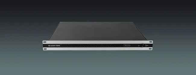 Lucky Tone 2-channel Class D Power Amplifier, product photo 1 of 6