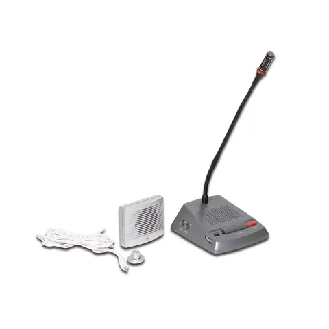 Lucky Tone Window Intercom System, product photo 7 of 7