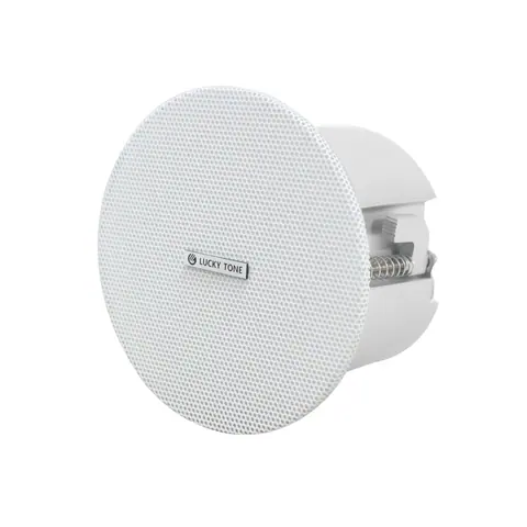 Lucky Tone IP66 Neodymium Aluminum Ceiling Speaker, product photo 7 of 7
