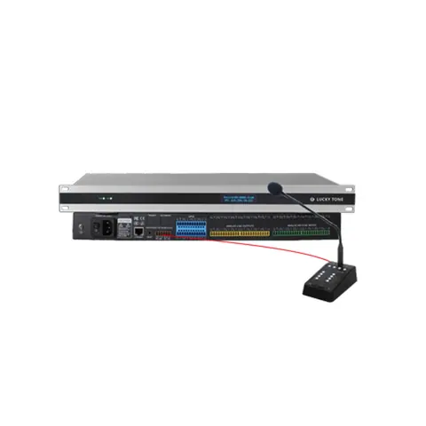 Lucky Tone 8 In 8 out DSP Audio Processor, product photo 2 of 5