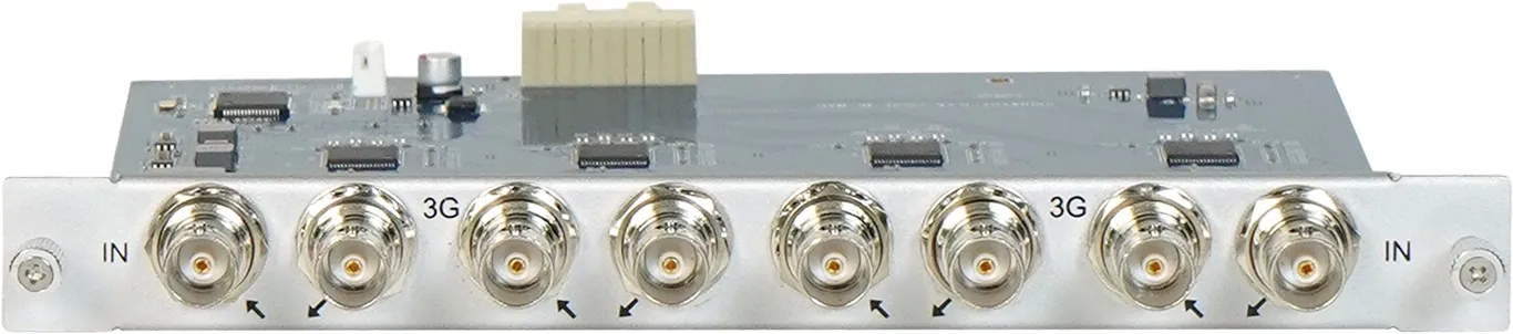 VTRIX PCBA_QVM-IN-3GSDI, product photo 1 of 2