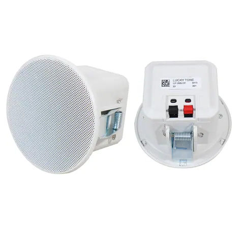 Lucky Tone Super Mini 8W Ceiling Speaker, product photo 7 of 7