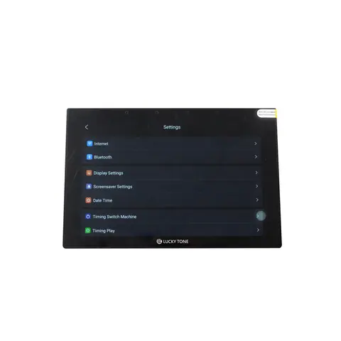 Lucky Tone 10-Inch Wall Amplifier with Android, product photo 5 of 7