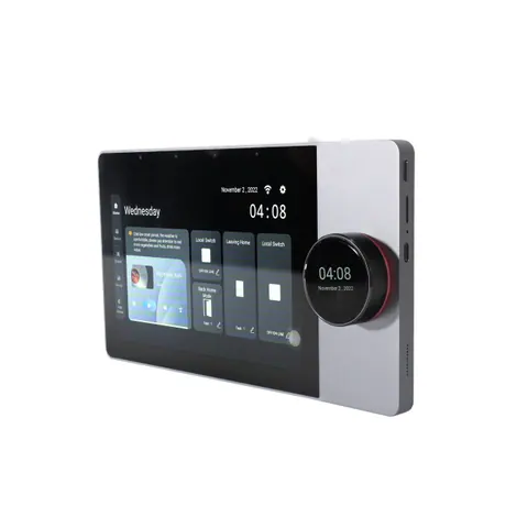 Lucky Tone 8-Inch 2-CH Bluetooth Wall Amplifier with Android, product photo 2 of 7