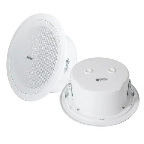 Lucky Tone High SPL 8-Inch Ceiling Speaker With Fire Dome, product photo 6 of 6